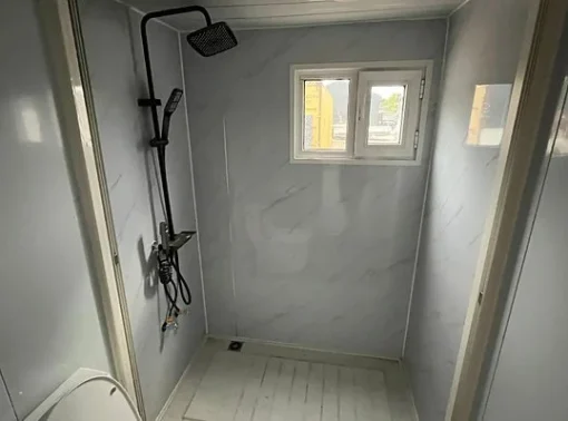Contenedor Tiny House 3 dormitorios - Imagen 11