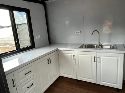 Contenedor Tiny House 3 dormitorios - Imagen 6