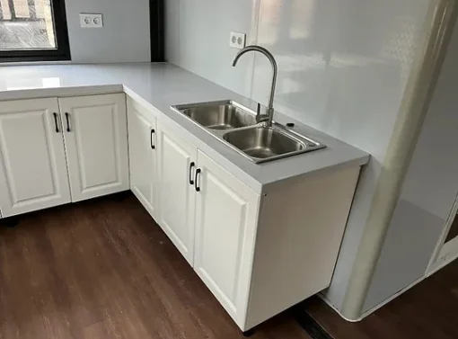Contenedor Tiny House 3 dormitorios - Imagen 7