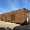 CASA MODULAR GONZALEZ 1 DORMITORIO 1 BAÑO