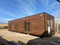 CASA MODULAR GONZALEZ 1 DORMITORIO 1 BAÑO