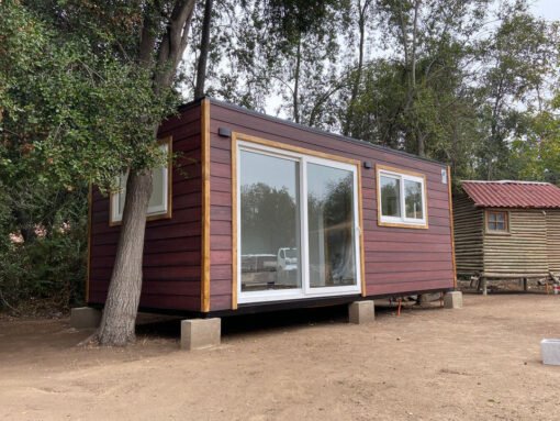 CASA MODULAR VIGNONOLO 1 DORMITORIO - Imagen 2