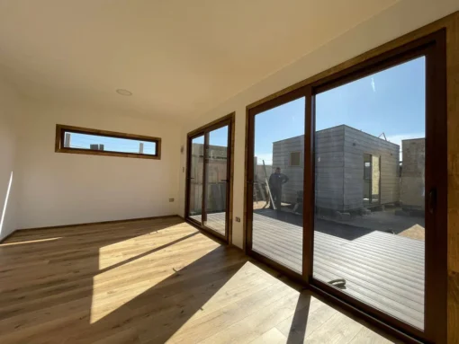 CASA MODULAR LEYTON 10X3MT 2 DORMITORIOS - Imagen 4