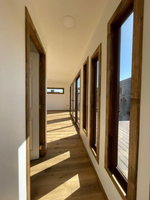 CASA MODULAR LEYTON 10X3MT 2 DORMITORIOS - Imagen 5