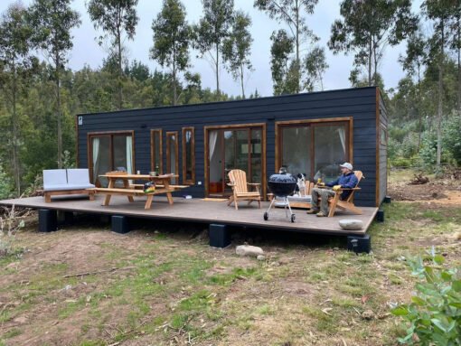 CASA MODULAR LEYTON 10X3MT 2 DORMITORIOS - Imagen 6