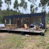 CASA MODULAR LEYTON 10X3MT 2 DORMITORIOS