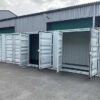 CONTENEDOR MARITIMO HC DE 40 PIES CON APUERTAS LATERALES - NUEVO