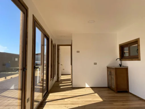 CASA MODULAR LEYTON 10X3MT 2 DORMITORIOS - Imagen 3
