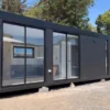CASA MODULAR MONTES 2 DORMITORIOS
