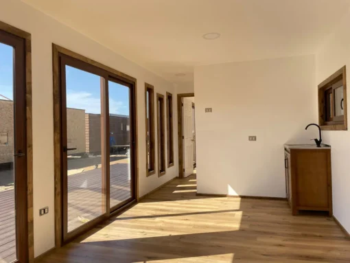 CASA MODULAR LEYTON 10X3MT 2 DORMITORIOS - Imagen 7
