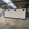 Contenedor sanitario Villex Sanitary Plus Cube Blanc 6,0 x 2,4 x 2,6 m