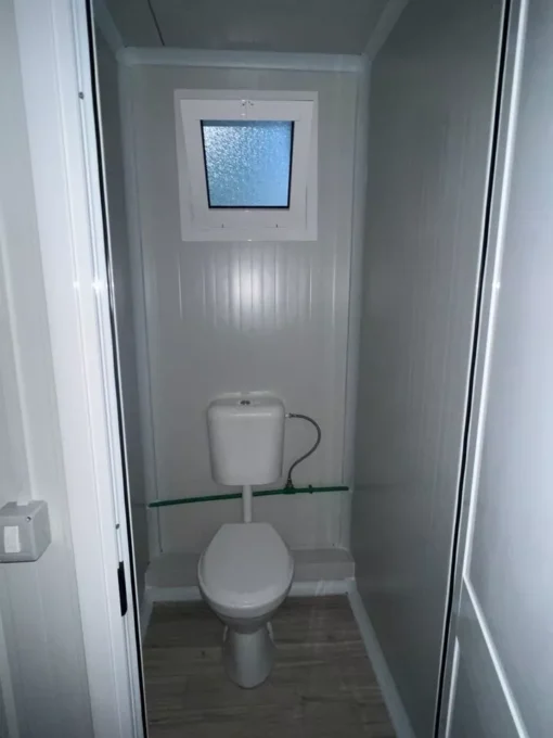 Contenedor sanitario Villex Sanitary Plus Cube Blanc 6,0 x 2,4 x 2,6 m - Imagen 7