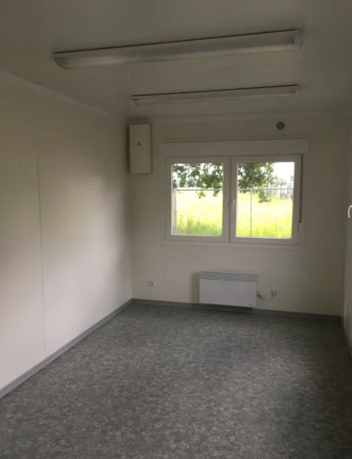 CONTENEDOR DE OFICINA DIM.10,00x3,00 M NUEVO IVA INCLUIDO - Imagen 2