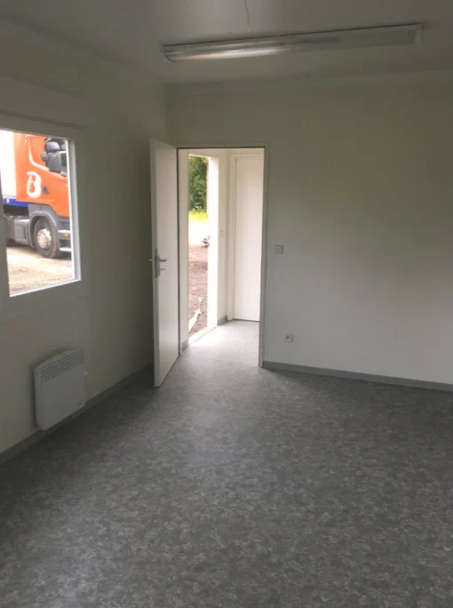 CONTENEDOR DE OFICINA DIM.10,00x3,00 M NUEVO IVA INCLUIDO - Imagen 3