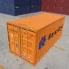 CONTENEDOR MARÍTIMO NUEVO 20 PIES (IVA INCLUIDO)
