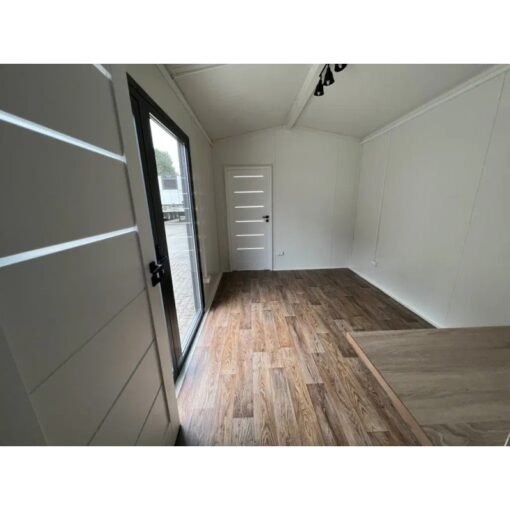 Unidad residencial 24m2 8x3 Nuevo casa pequeña - Imagen 4