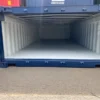 CONTENEDOR MARÍTIMO NUEVO ABIERTO DE 20 PIES, ALTURA MEDIA (IVA INCLUIDO)